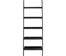 MILT LEANING BOOKCASE 114