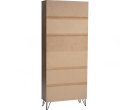 SAMOS BOOKCASE 802/170