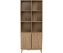 HIRADO BOOKCASE 102/173