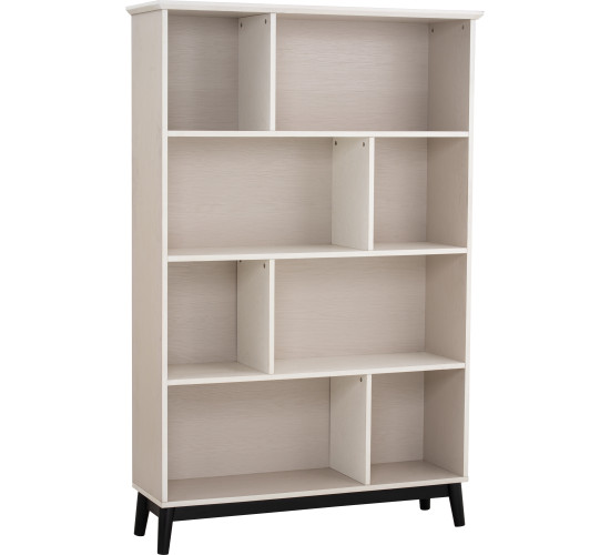 HOWELL HIGH BOOKCASE 114/174/171