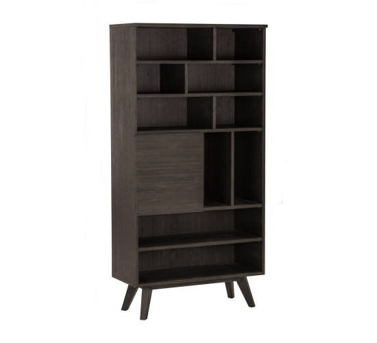 DABNEY BOOKCASE 1803 (#)