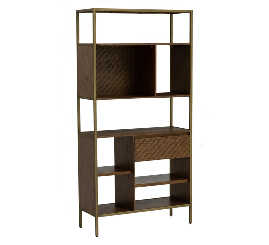 WILLINGHAM BOOKCASE 823/1811 (#)