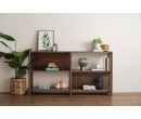 HOLSTEN 1.6M BOOKCASE 113 (P2 BOARD)
