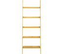 MILT LEANING BOOKCASE 102