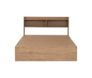 HIRADO SINGLE BED WITH STORAGE WITH 1900MM SIDE RAIL 173