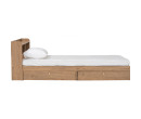 HIRADO SINGLE BED WITH STORAGE WITH 1900MM SIDE RAIL 173