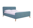 MARSTON QUEEN BED WITH 1900MM SIDE RAIL 102/6110/3202