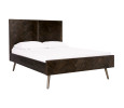 SIVAN QUEEN BED WITH 2000MM SIDE RAIL 822/1809 (#)