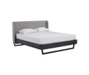 DENTON QUEEN BED WITH 2000MM SIDE RAIL 1803 (#)