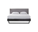 DENTON QUEEN BED WITH 2000MM SIDE RAIL 1803 (#)