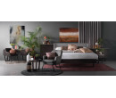 DENTON QUEEN BED WITH 2000MM SIDE RAIL 1803 (#)