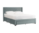 MILLAU QUEEN BED WITH 1900MM SIDE RAIL 114/3603