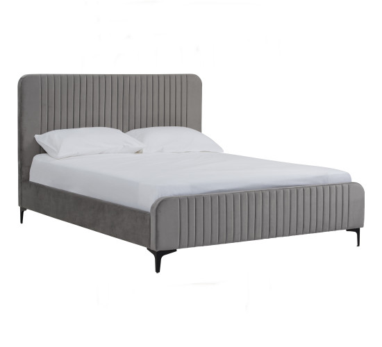 ZORORA  QUEEN BED WITH 1900MM BED PANEL 802/3624