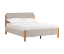 MAYER QUEEN BED WITH 1900MM SIDE RAIL 102/3520