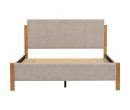 MAYER QUEEN BED WITH 1900MM SIDE RAIL 102/3520