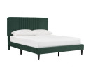 FLUFFY QUEEN BED WITH 1900MM SIDE RAIL 802/3623