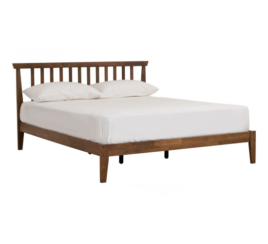 TOLEDO QUEEN BED WITH 1900MM BED PANEL 109