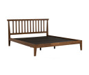 TOLEDO QUEEN BED WITH 1900MM BED PANEL 109