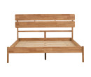 SEATTLE QUEEN BED WITH 1900MM SIDE RAIL102