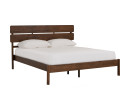 SEATTLE QUEEN BED WITH 1900MM SIDERAIL 109