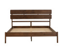 SEATTLE QUEEN BED WITH 1900MM SIDERAIL 109