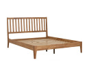 CLEVELAND QUEEN BED WITH 1900MM SIDE RAIL 102