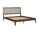 CLEVELAND QUEEN BED WITH 1900MM SIDE RAIL 109