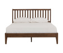 CLEVELAND QUEEN BED WITH 1900MM SIDE RAIL 109
