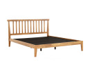 TOLEDO QUEEN BED WITH 1900MM BED PANEL 102