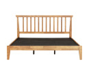 TOLEDO QUEEN BED WITH 1900MM BED PANEL 102