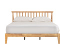 TOLEDO QUEEN BED WITH 1900MM BED PANEL 102