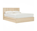 HARRINGTON QUEEN BED WITH STORAGE WITH 1900MM SIDE RAIL (FIT MATTRESS SIZE 1500X1900)