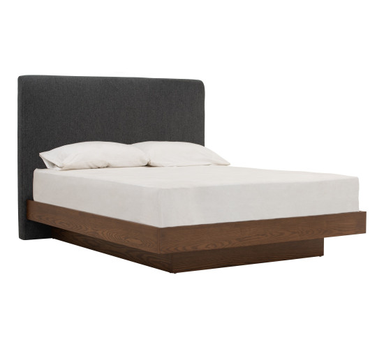 YUME QUEEN BED WITH 1900MM BED PANEL 109/6037