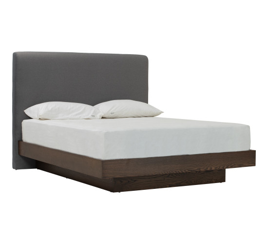 YUME QUEEN BED WITH 1900MM BED PANEL 109/3692 (PET...
