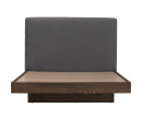 YUME QUEEN BED WITH 1900MM BED PANEL 109/3692 (PET FRIENDLY FABRIC)