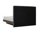 YUME QUEEN BED WITH 1900MM BED PANEL 109/3692 (PET FRIENDLY FABRIC)