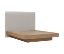 YUME QUEEN BED WITH 1900MM BED PANEL 102/3690 (PET FRIENDLY FABRIC)