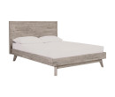 MADRID KING BED WITH 2000MM SIDE RAIL WITH BOX BED FRAME 1808 (#)