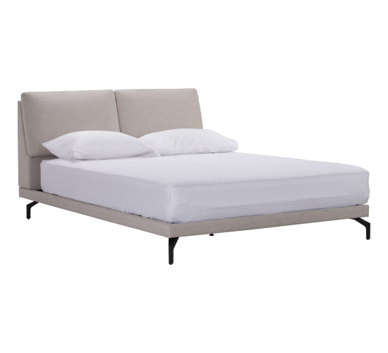 BLANDUS KING BED WITH 1900MM SIDE RAIL 802/6065