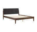 TUCKER KING BED WITH 1900MM SIDE RAIL 109/6516