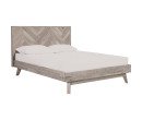 MADRID KING BED WITH 1900MM SIDE RAIL 1808