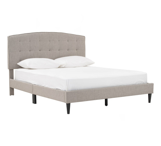SANCILLO KING BED WITH 1900MM SIDE RAIL 802/6411