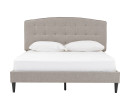 SANCILLO KING BED WITH 1900MM SIDE RAIL 802/6411