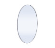 CROCUS OVAL MIRROR 809 (#)