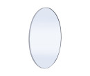 CROCUS OVAL MIRROR 809 (#)
