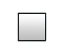 BRINHILL 1000 X 1000 WALL MIRROR 802/1802 (#)
