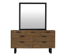 BRINHILL 1000 X 1000 WALL MIRROR 802/1802 (#)