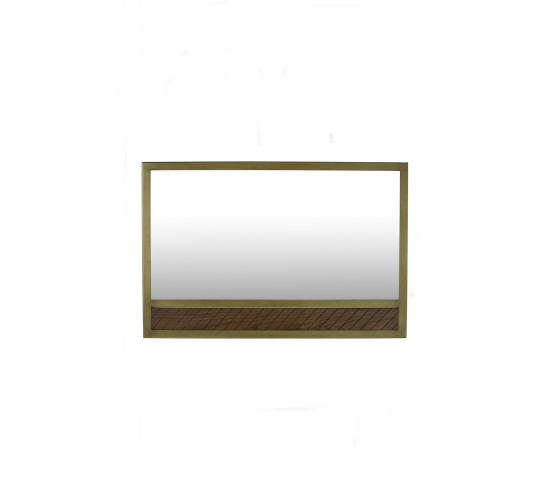 WILLINGHAM 1200X800 WALL MIRROR 823/1811 (#)