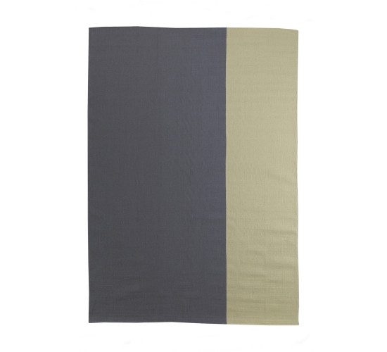 1.7M X 2.4M MITAD RUG IN YELLOW COLOUR (#)
