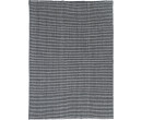 1.7M X 2.4M VECTOR RUG IN BLACK COLOUR (#)